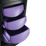 Frizerska kolica Artecno Tattoo 012 - Slika 4