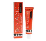 Boja za obrve i trepavice CRNA - BINACIL by Wimpernwelle 15ml