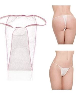 Tanga gaćice ženske jednokratne 100 kom