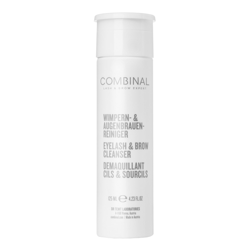 Combinal eyelash cleanser Sredstvo za čišćenje trepavica Combinal 125ml - Slika 1