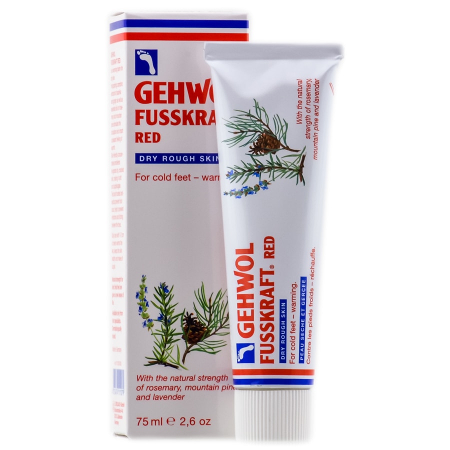 Crvena 75ml Gehwol krema Crvena masna 75ml - Slika 1