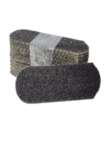 Cuccio crni abrazivi 80grit 50 kom