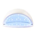 UV/LED lampa za sušenje noktiju s ventilatorom 48w - Slika 3
