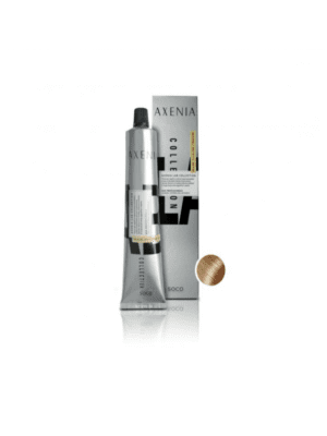 Axenia Lab boja za kosu 9,37 Zlatno Duhan Jako Svijetla Blond 100ml