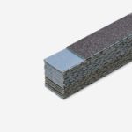 Jednokratne dvostrane rašpice papmAm Mix   za nokte 180/240 grit (50 kom) - Slika 3