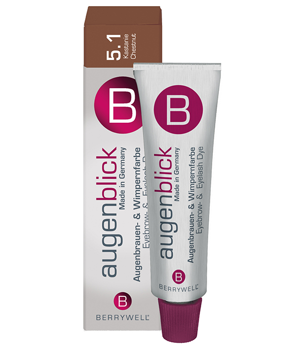 berrywell-eyebrow-lash-no5-1-chestnut BerryWell boja za obrve i trepavice Kesten No5.1 15ml - Slika 1