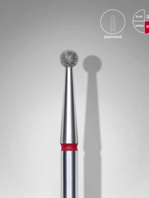 Diamond nastavak za frezu kuglica-fini
