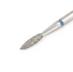 Diamond nastavak za frezu oblik kruške-srednji - Slika 3