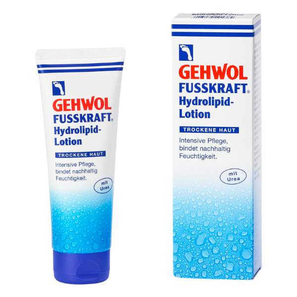Gehwol-Hydrolipid-losion Gehwol Hydrolipid Losion 125ml - Slika 1