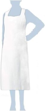 Pregača jednokratna LDPE 140x70cm 50 kom